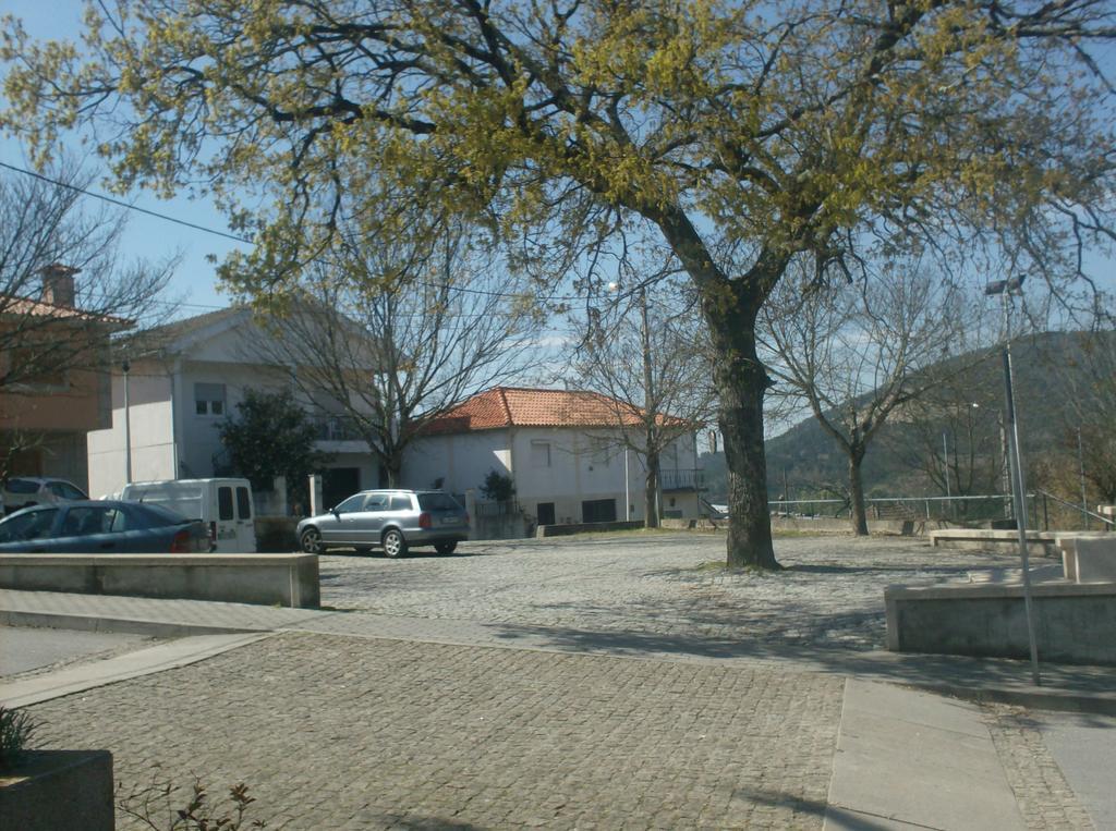 Hotel De Cerva Exterior photo